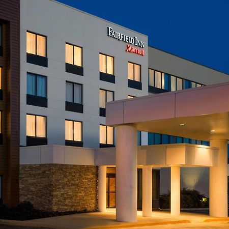 Fairfield Inn By Marriott Philadelphia West Chester/Exton Exterior foto