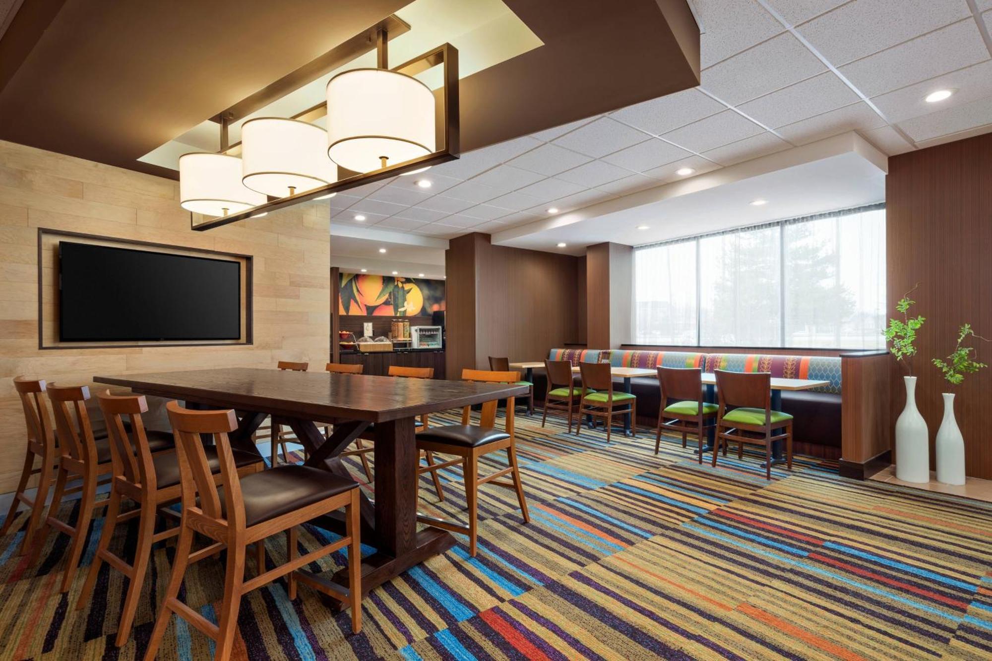Fairfield Inn By Marriott Philadelphia West Chester/Exton Exterior foto