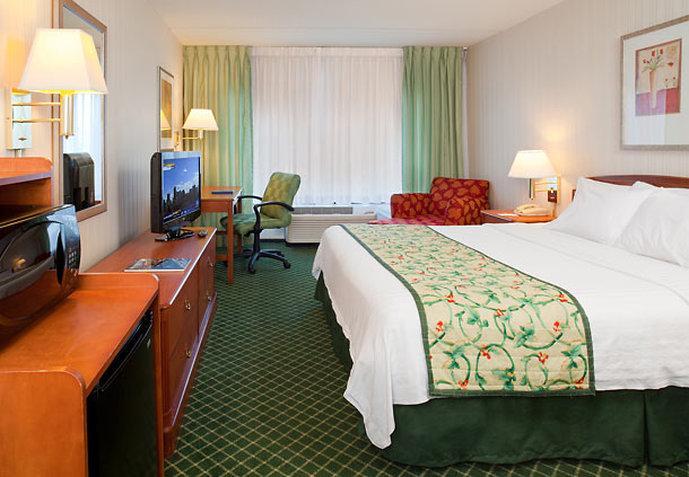 Fairfield Inn By Marriott Philadelphia West Chester/Exton Exterior foto